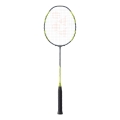 Yonex Badminton racket ARC Saber 7 Tour (balanced, medium) grey/yellow - strung -